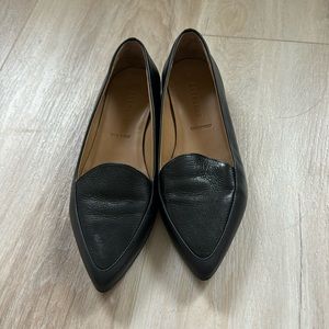 Everlane The Modern Point Loafers